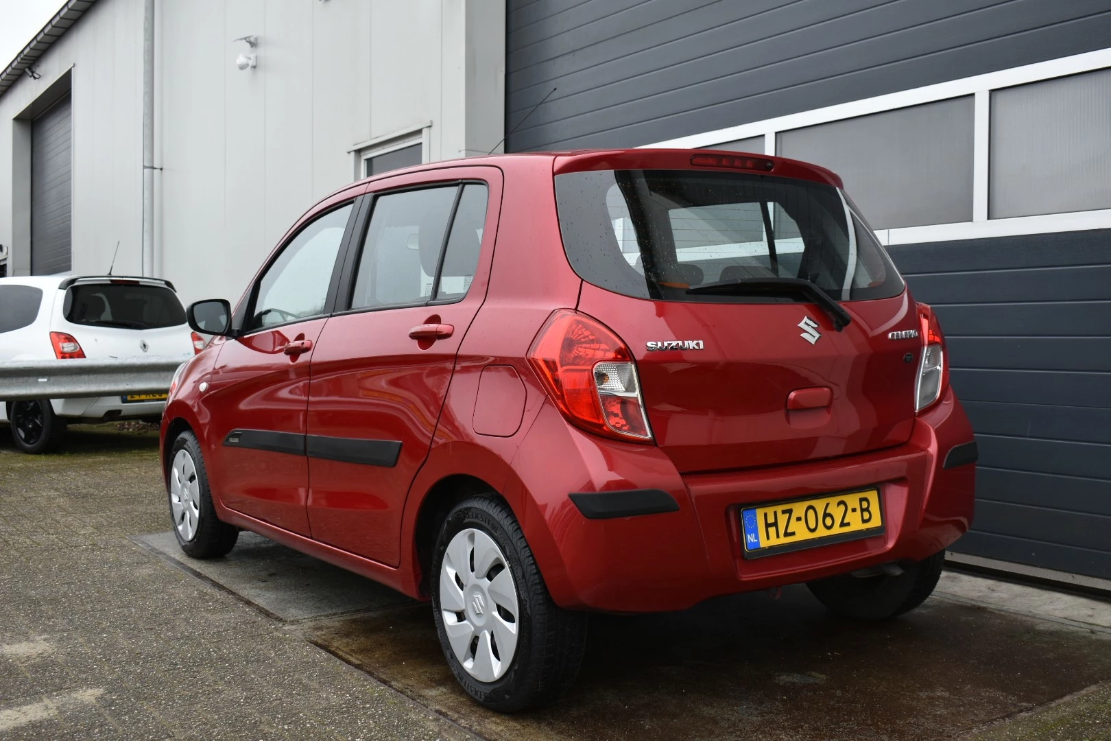 Hoofdafbeelding Suzuki Celerio