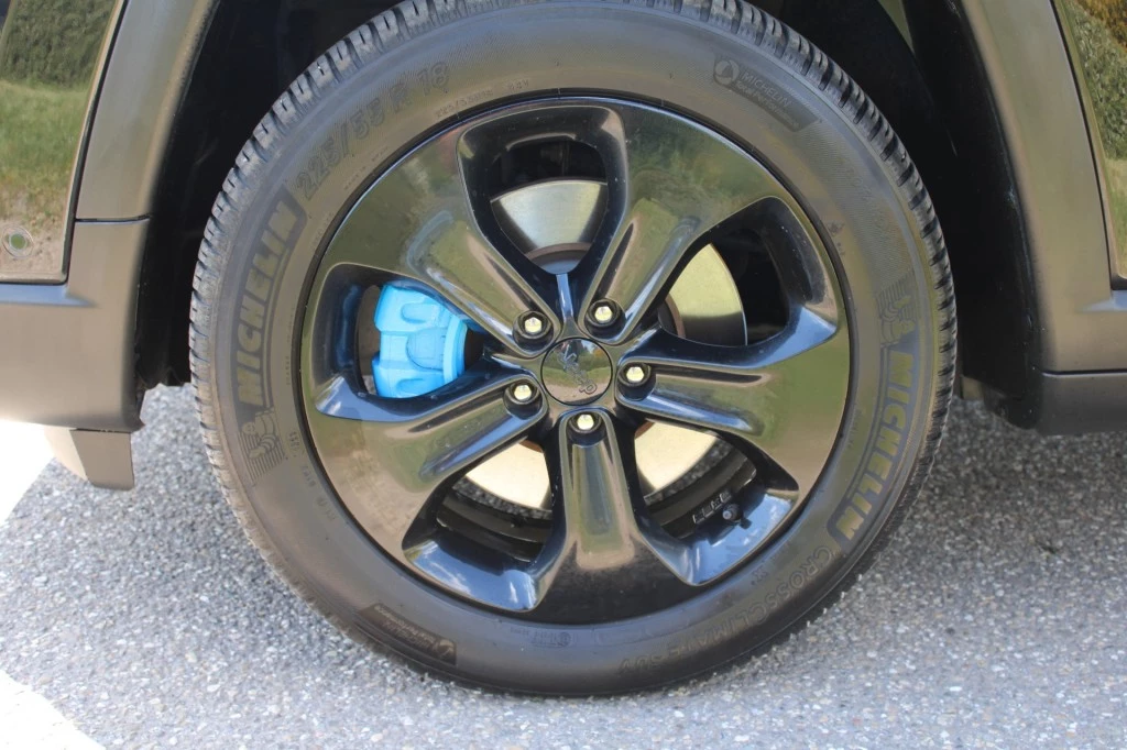 Hoofdafbeelding Jeep Compass