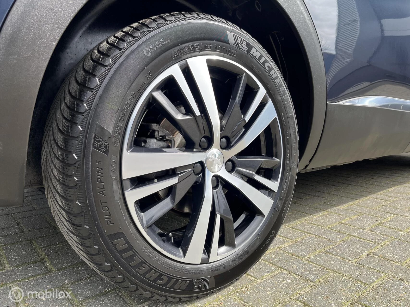 Hoofdafbeelding Peugeot 5008