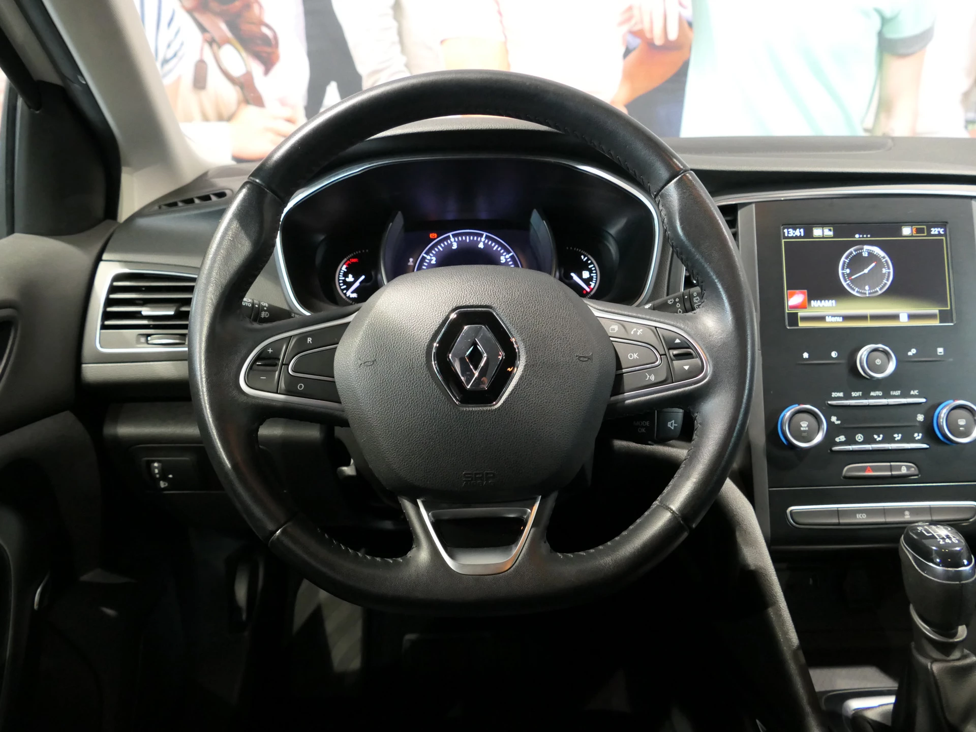 Hoofdafbeelding Renault Mégane