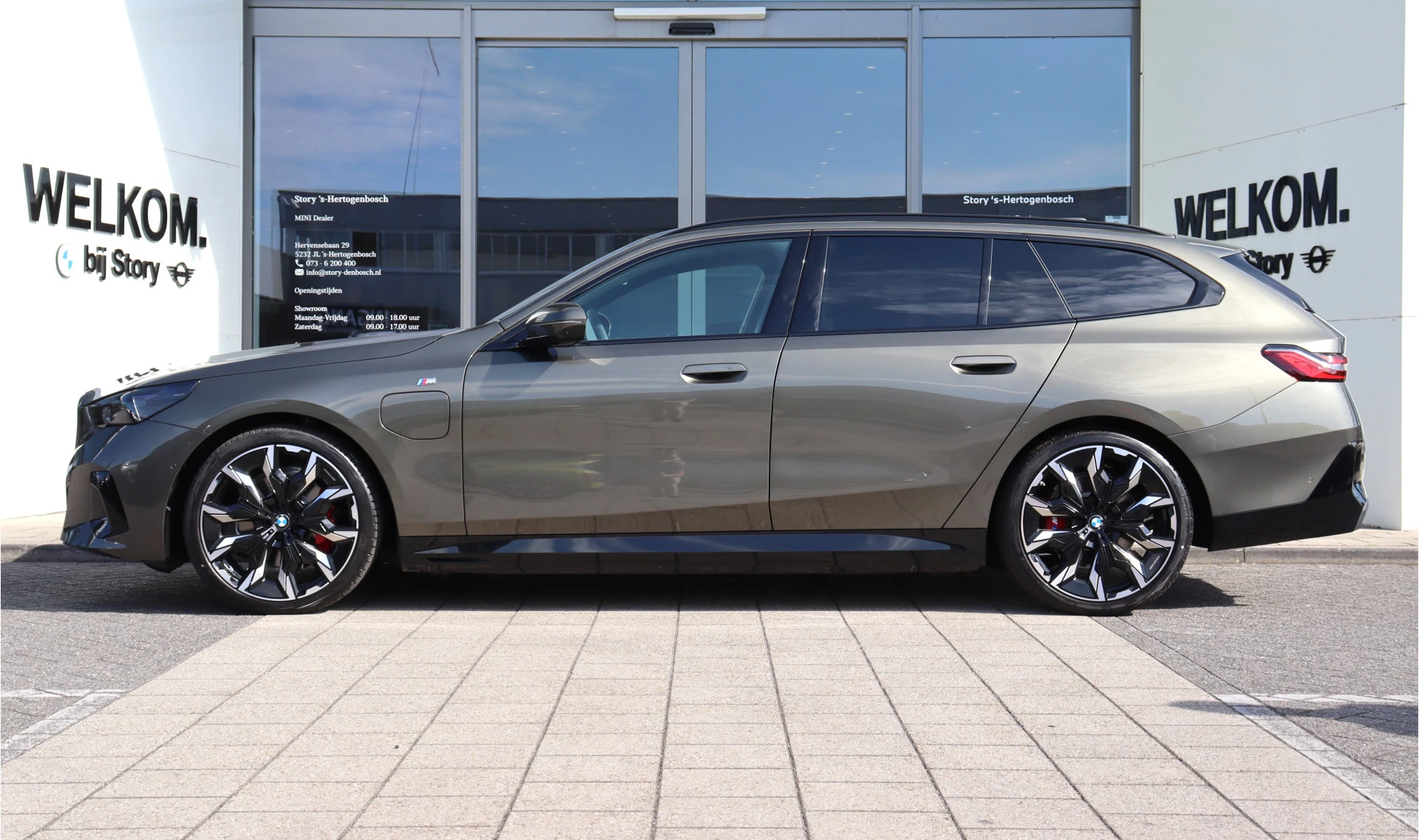 Hoofdafbeelding BMW 5 Serie