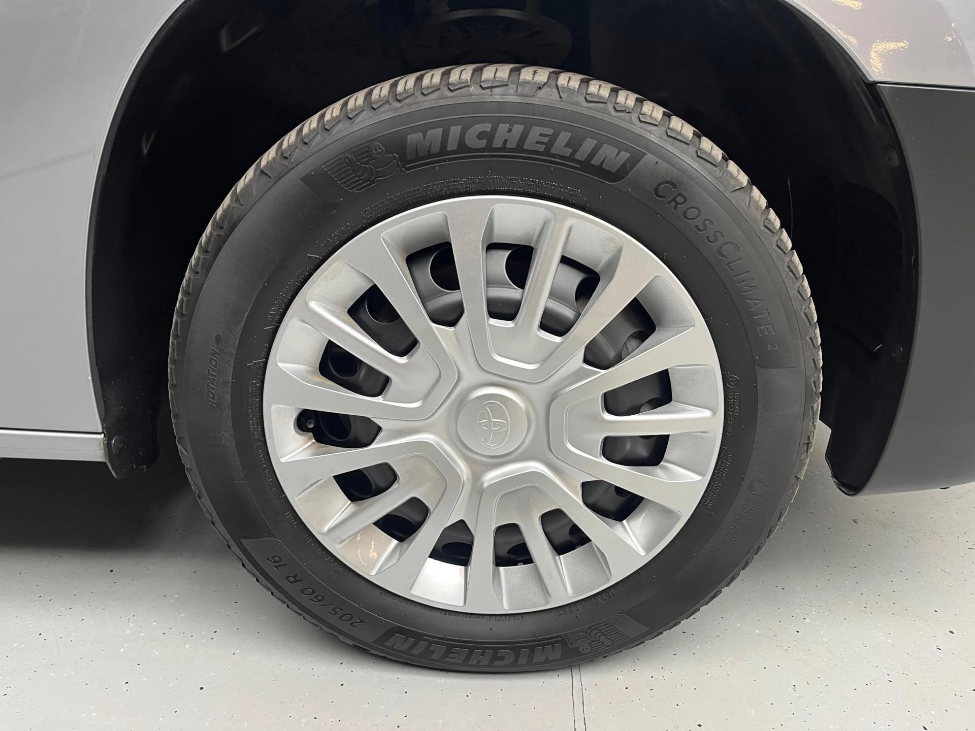 Hoofdafbeelding Toyota ProAce