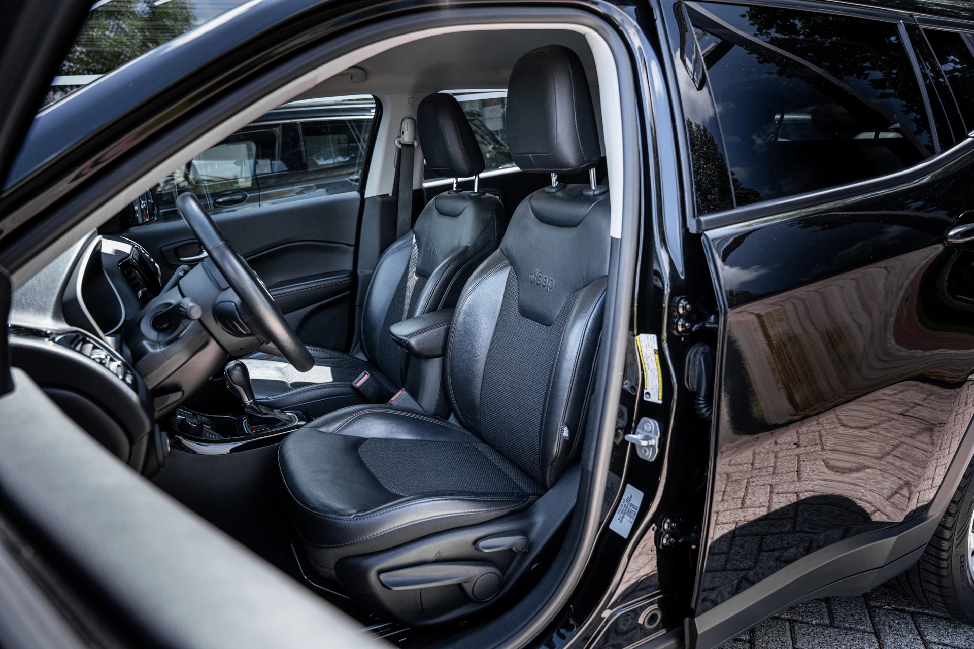 Hoofdafbeelding Jeep Compass