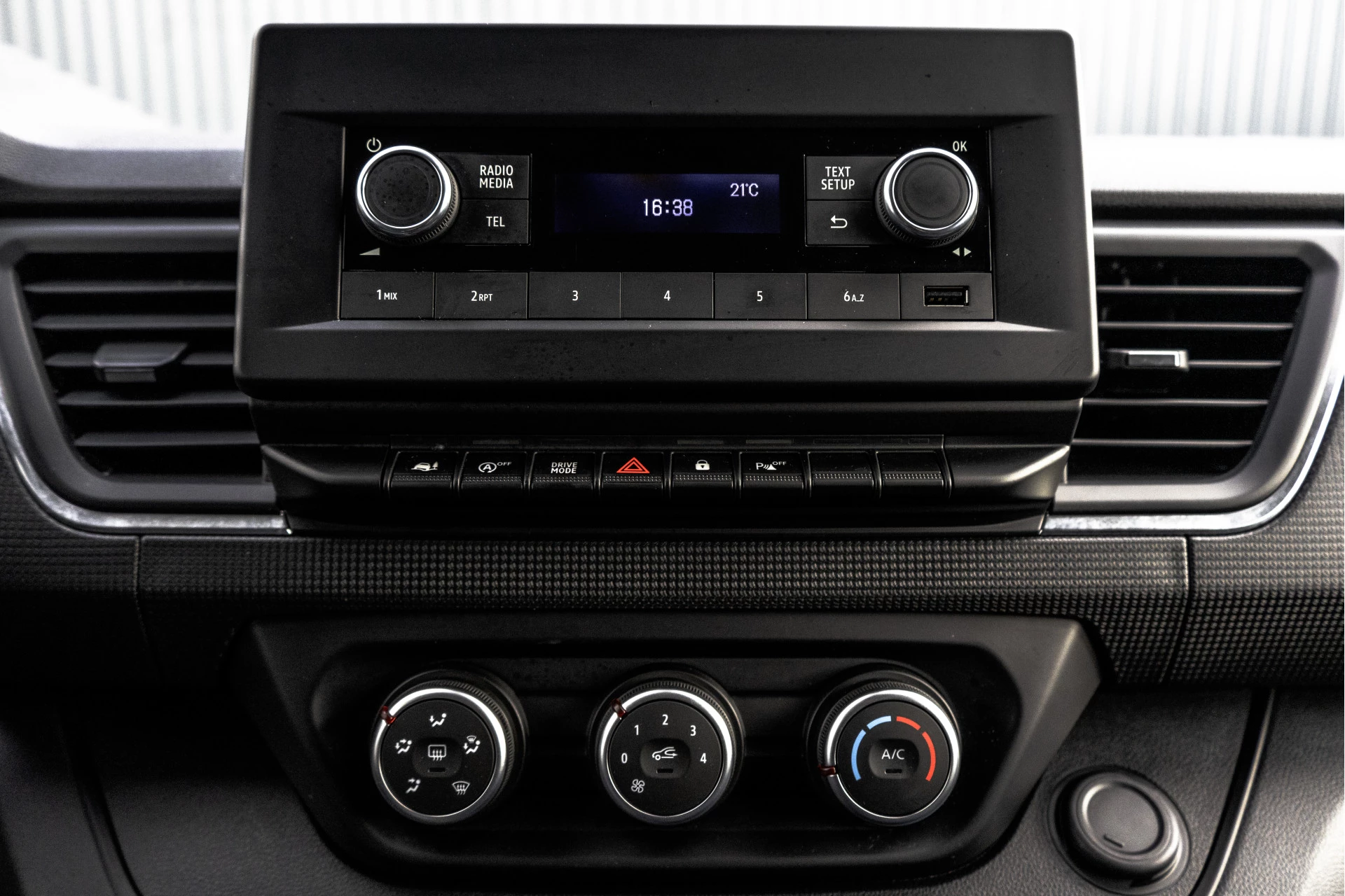 Hoofdafbeelding Nissan Primastar