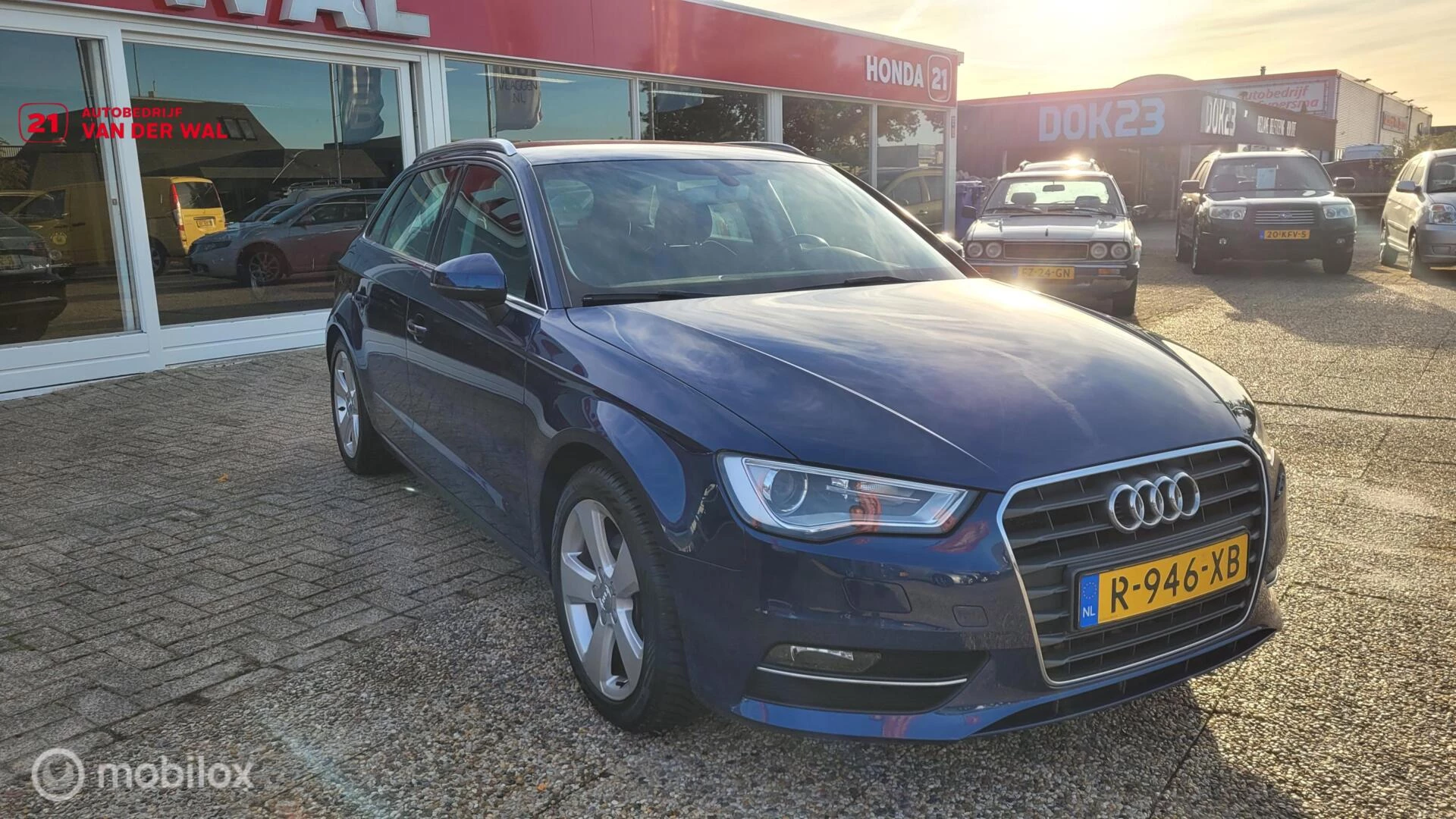Hoofdafbeelding Audi A3