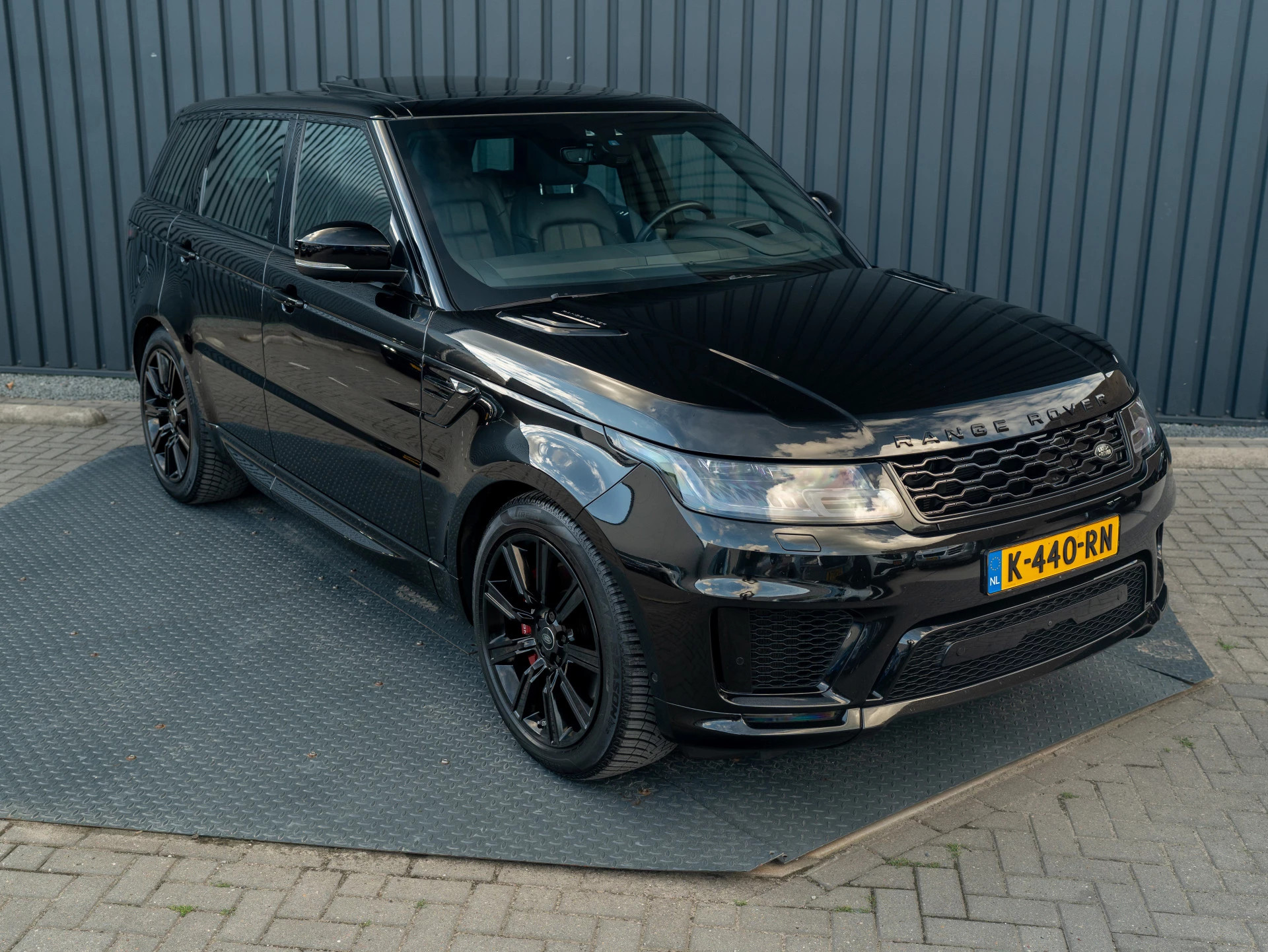 Hoofdafbeelding Land Rover Range Rover Sport