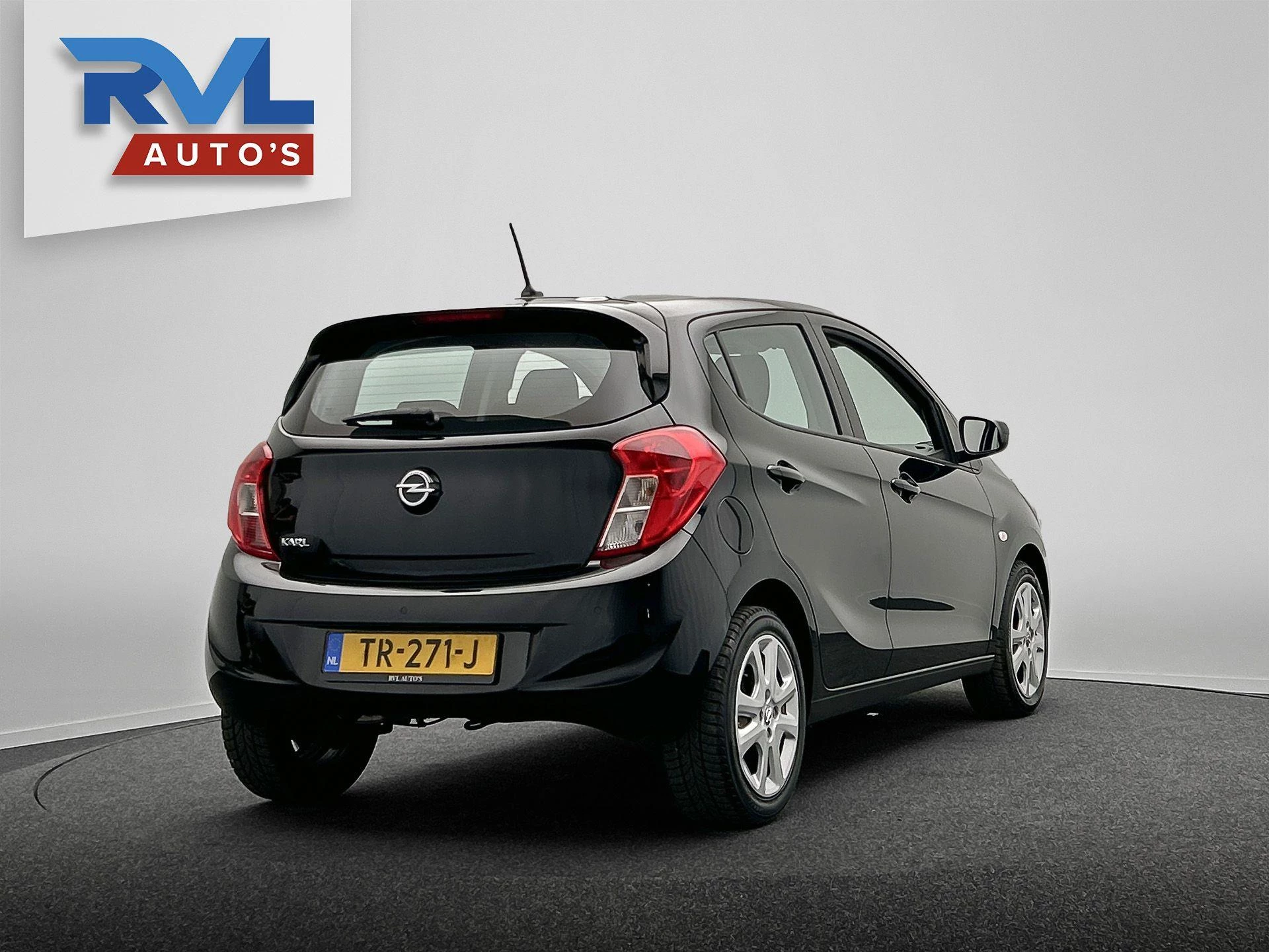 Hoofdafbeelding Opel KARL