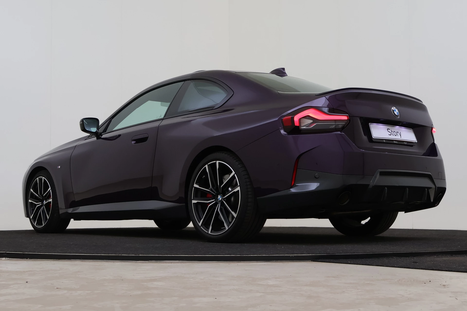 Hoofdafbeelding BMW 2 Serie