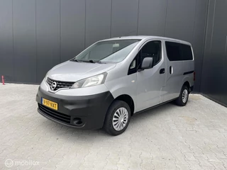 Nissan NV200 1.6 Visia/MARGE/AIRCO/ 2 xSCHUIFDEUR