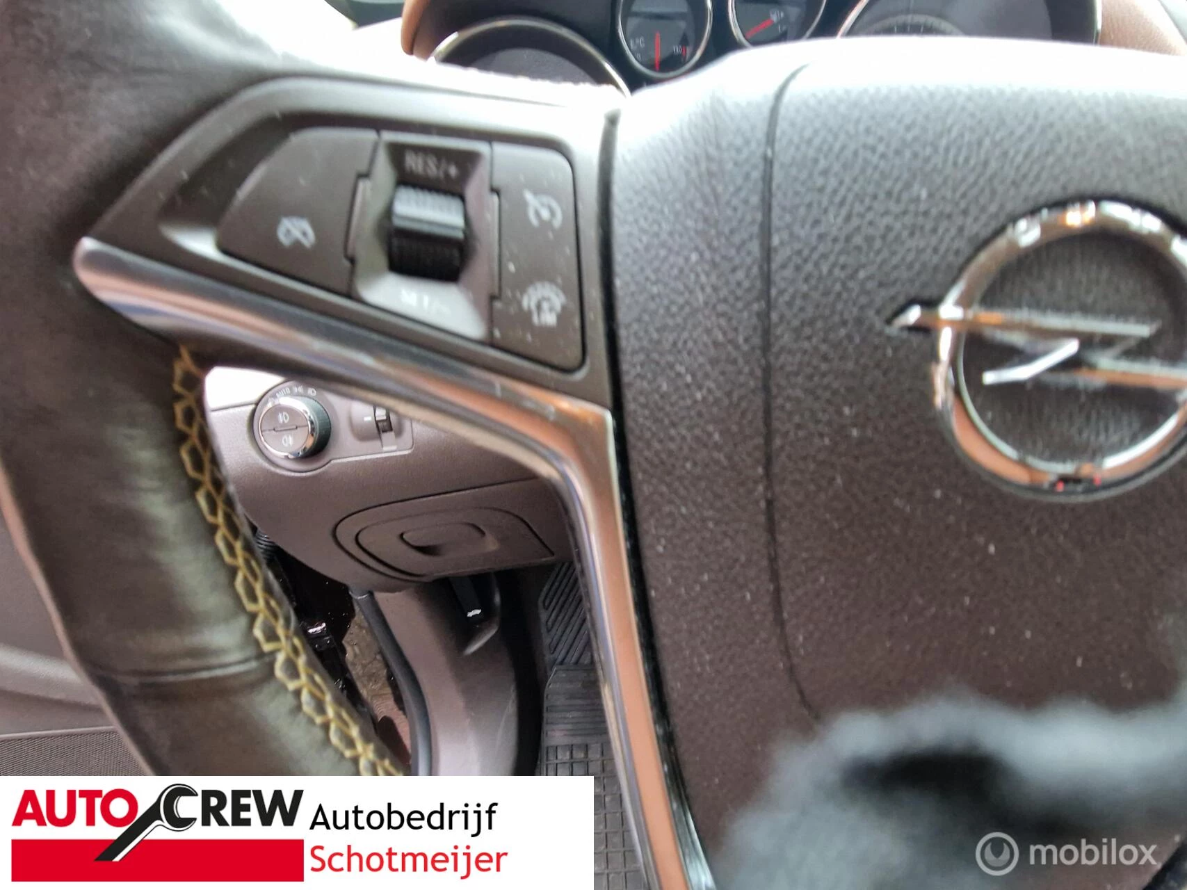 Hoofdafbeelding Opel Mokka