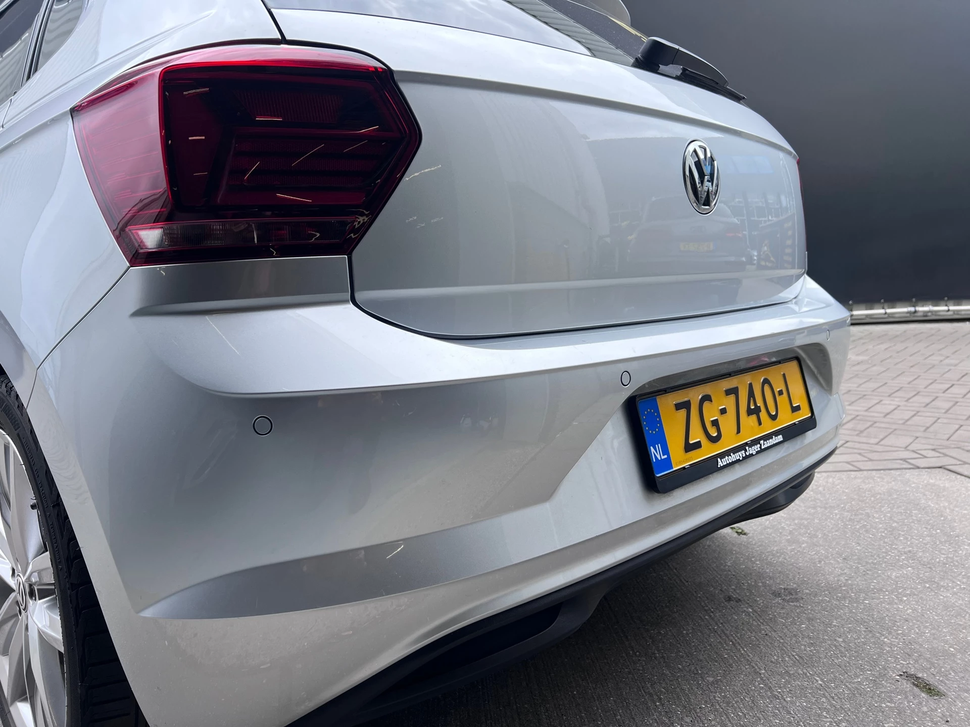 Hoofdafbeelding Volkswagen Polo