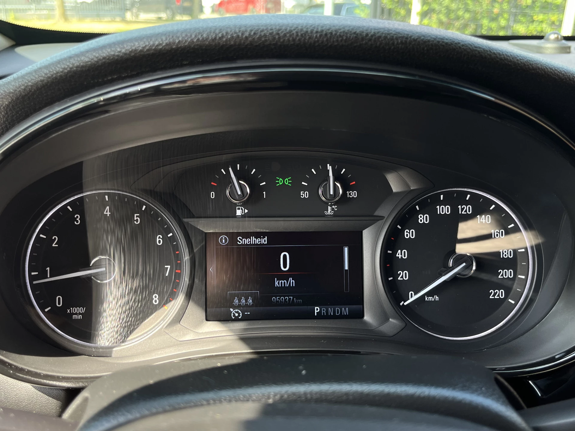 Hoofdafbeelding Opel Mokka X