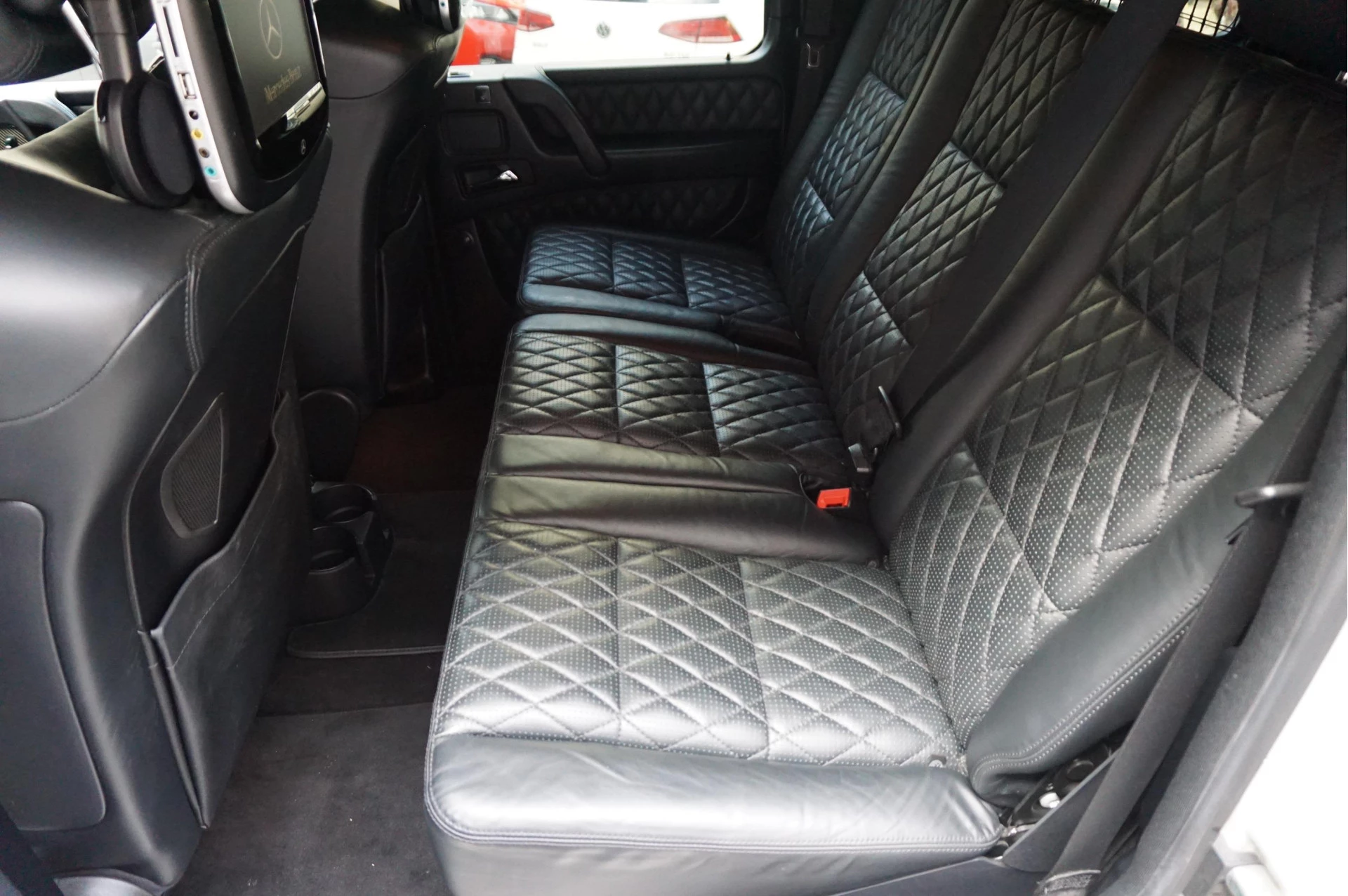Hoofdafbeelding Mercedes-Benz G-Klasse