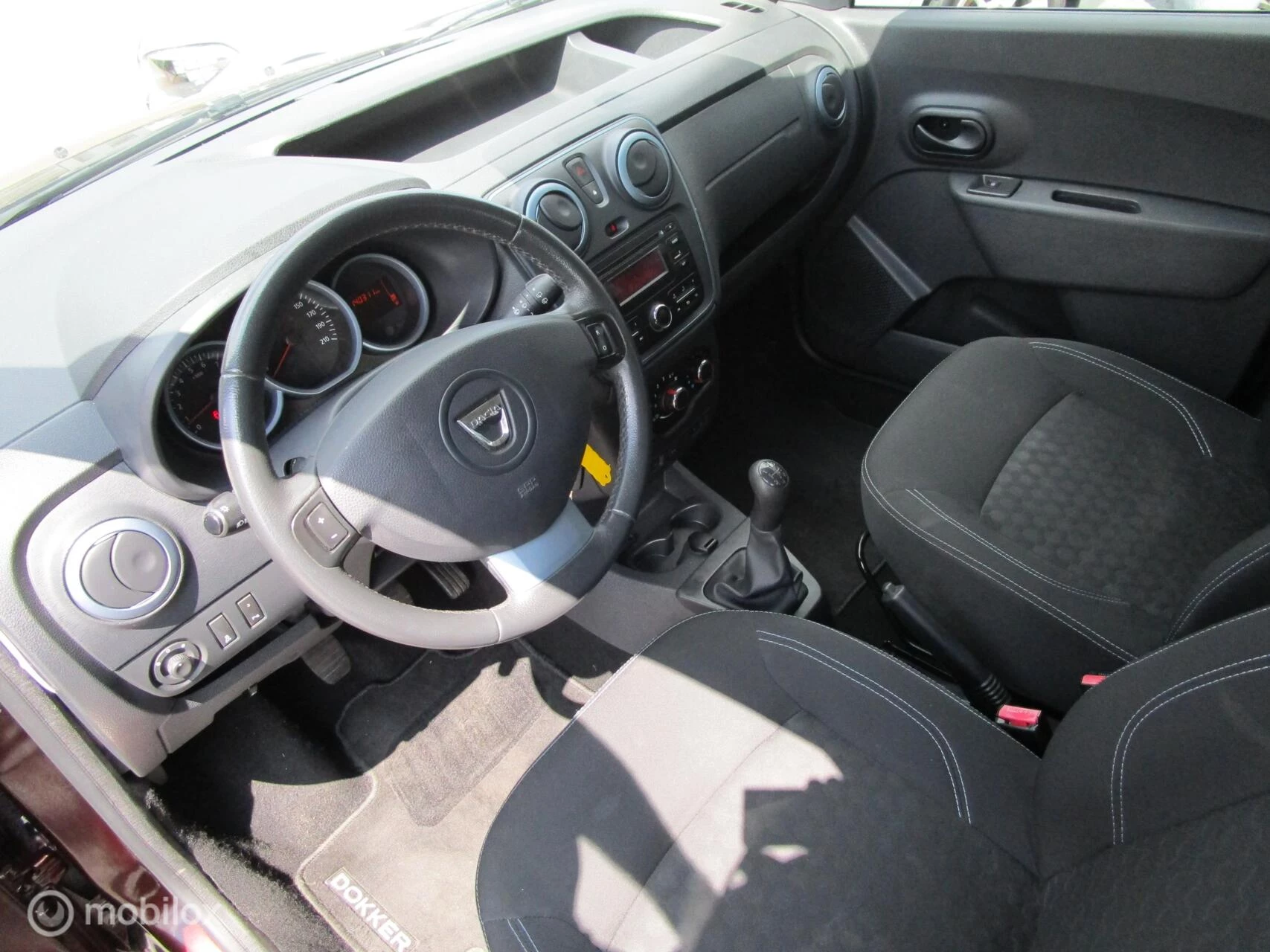 Hoofdafbeelding Dacia Dokker