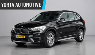 BMW X1 sDrive20i High Executive NL AUTO*PANO*ACC*AFN. HAAK