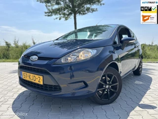 Ford Fiesta 1.25 Limited|APK|NAP|AIRCO|