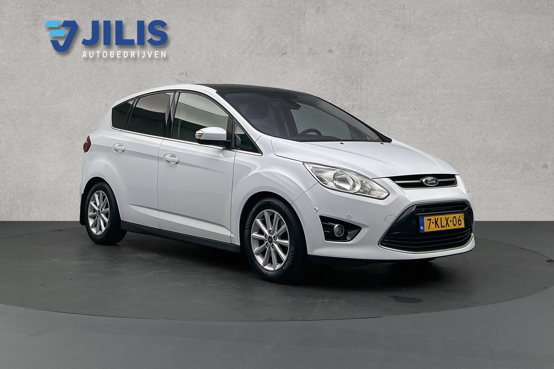 Hoofdafbeelding Ford C-MAX