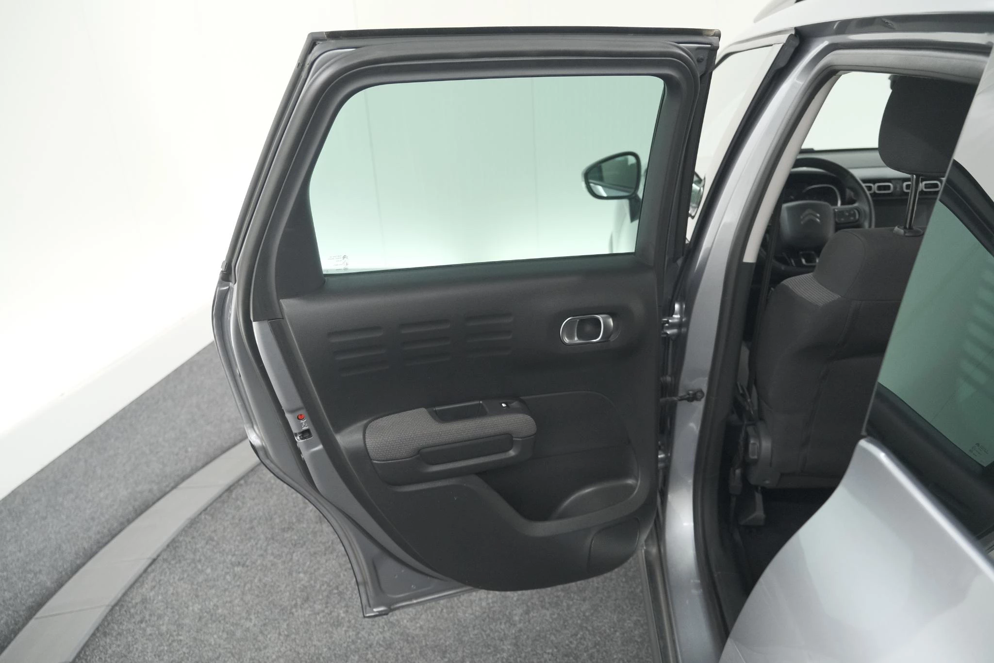 Hoofdafbeelding Citroën C3 Aircross