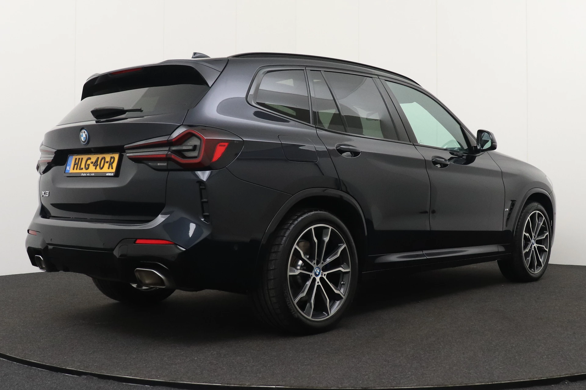 Hoofdafbeelding BMW X3