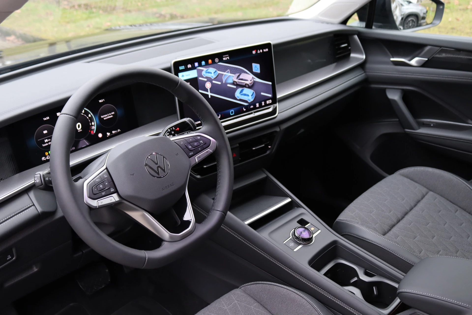 Hoofdafbeelding Volkswagen Tayron