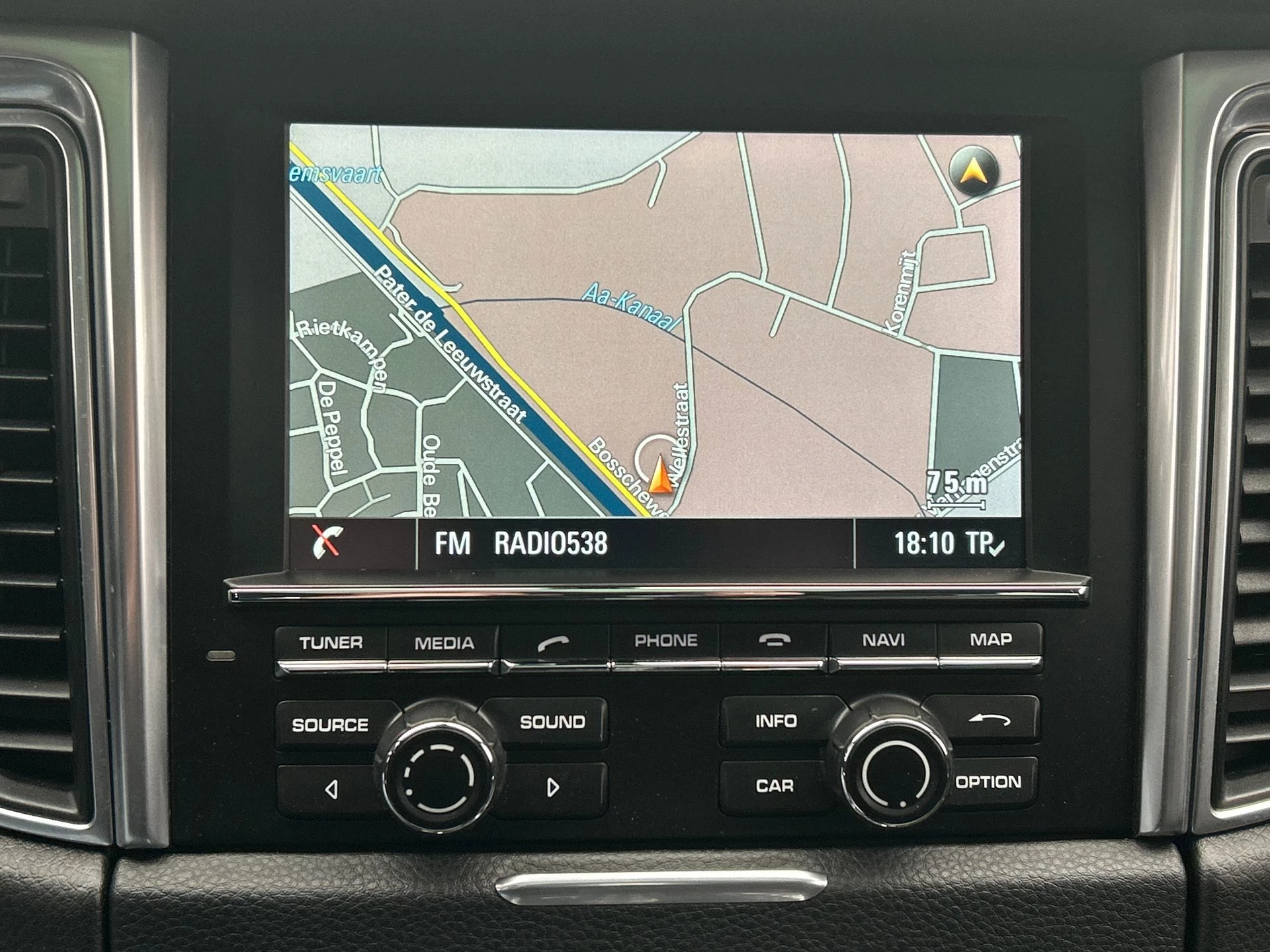 Hoofdafbeelding Porsche Macan