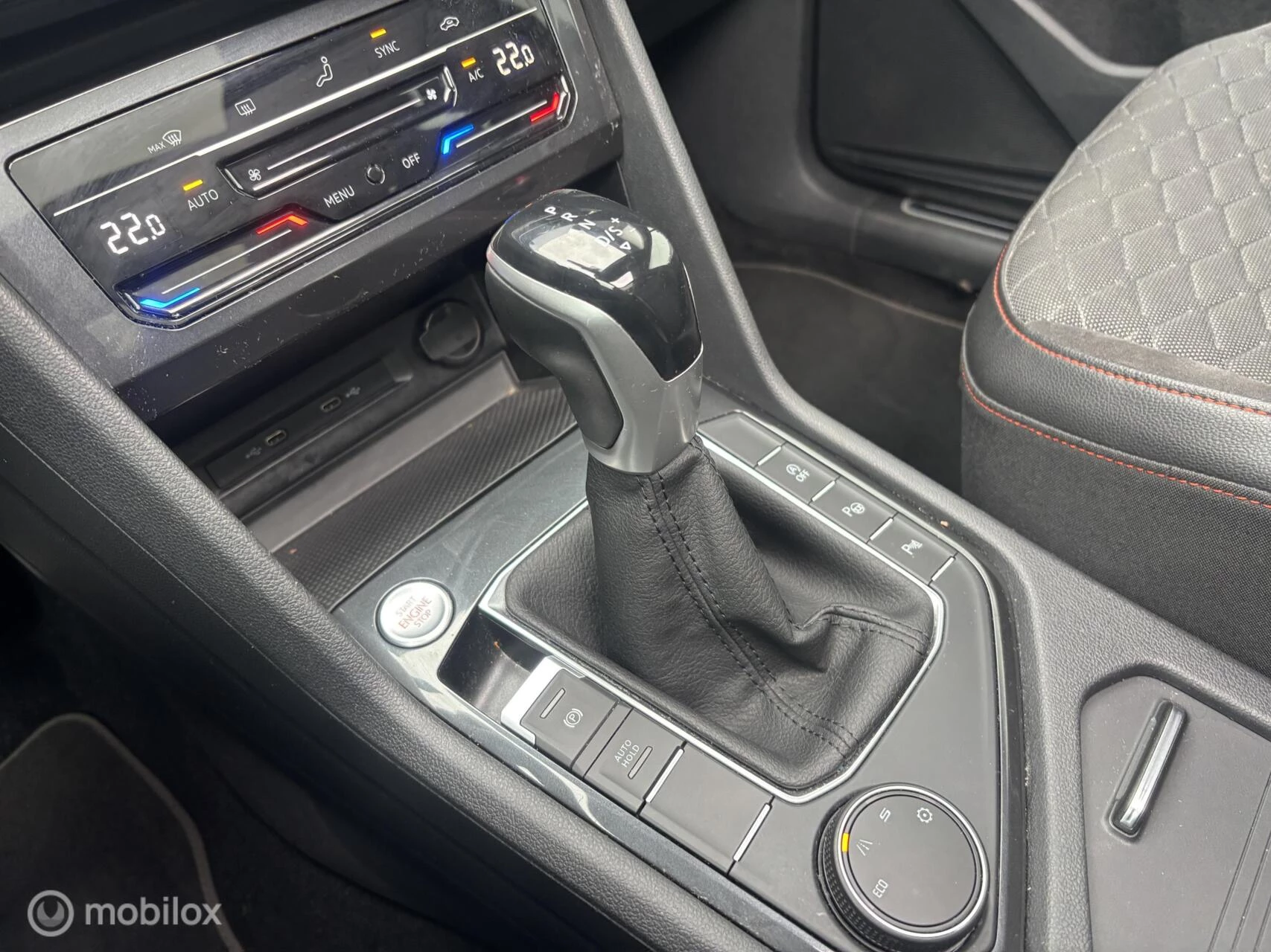 Hoofdafbeelding SEAT Tarraco