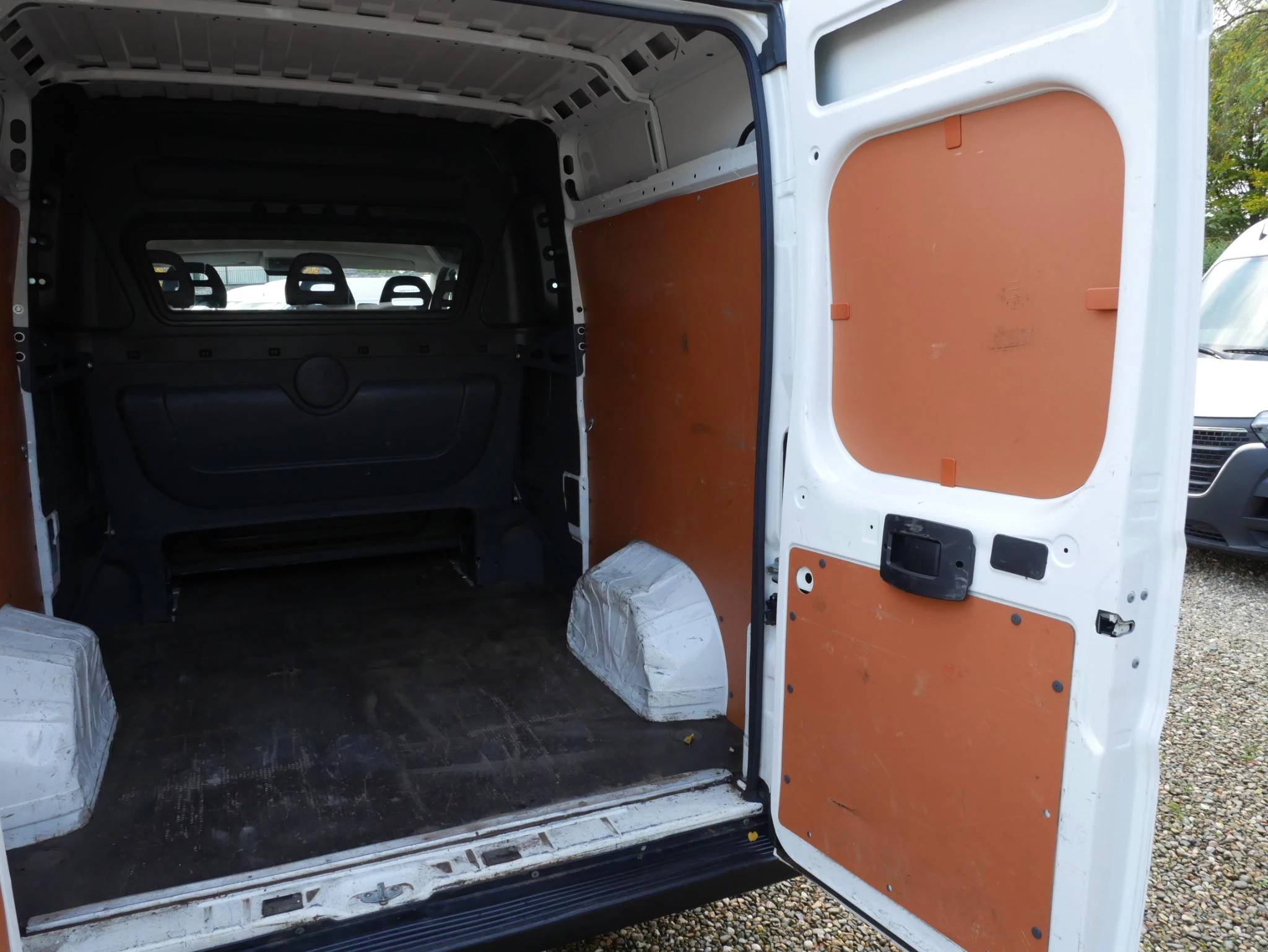 Hoofdafbeelding Peugeot Boxer