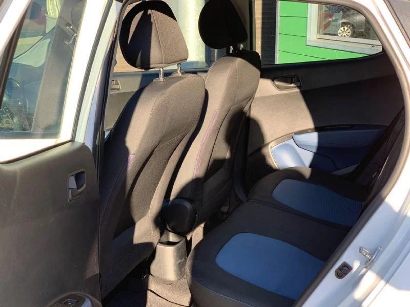 Hoofdafbeelding Hyundai i10