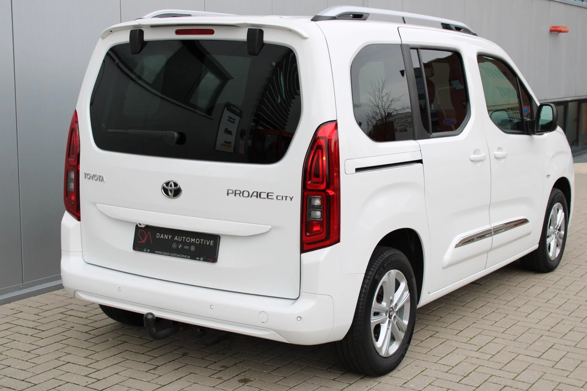 Hoofdafbeelding Toyota ProAce