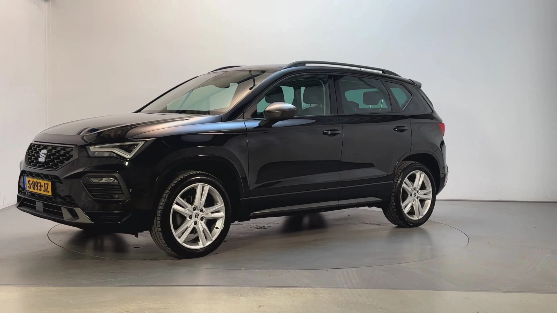 Hoofdafbeelding SEAT Ateca