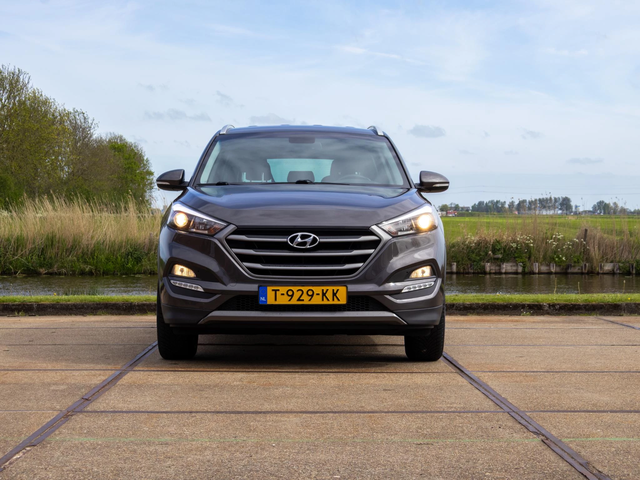 Hoofdafbeelding Hyundai Tucson