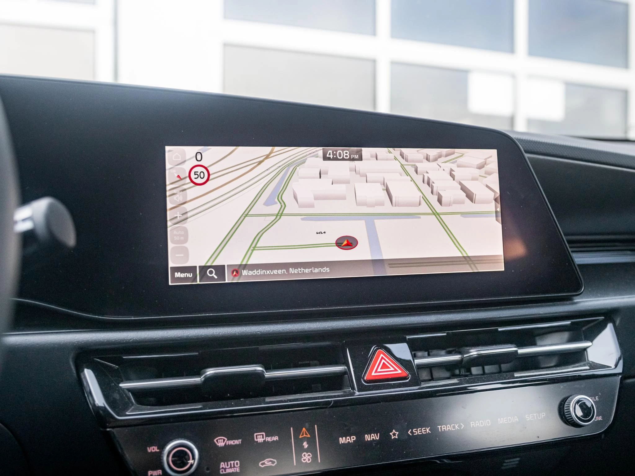 Hoofdafbeelding Kia Niro EV