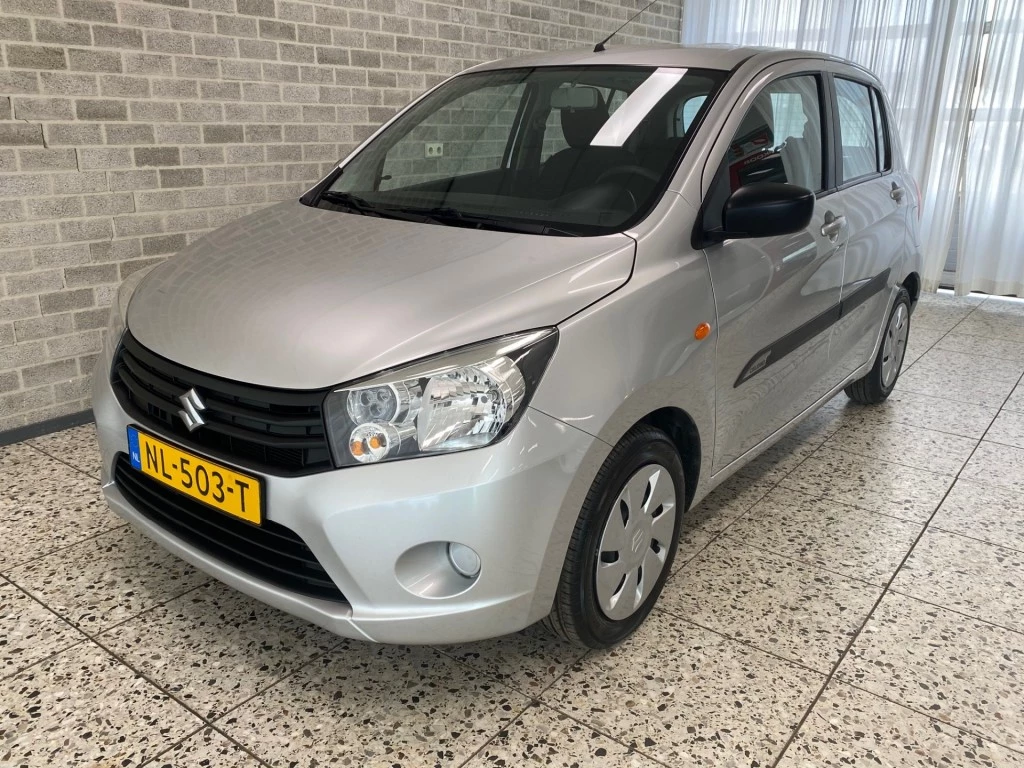 Hoofdafbeelding Suzuki Celerio