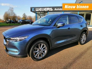 Mazda CX-5 2.5 SAG 194 Climate, Adapt. cruise, HUD, LM 19inch, 360 camera