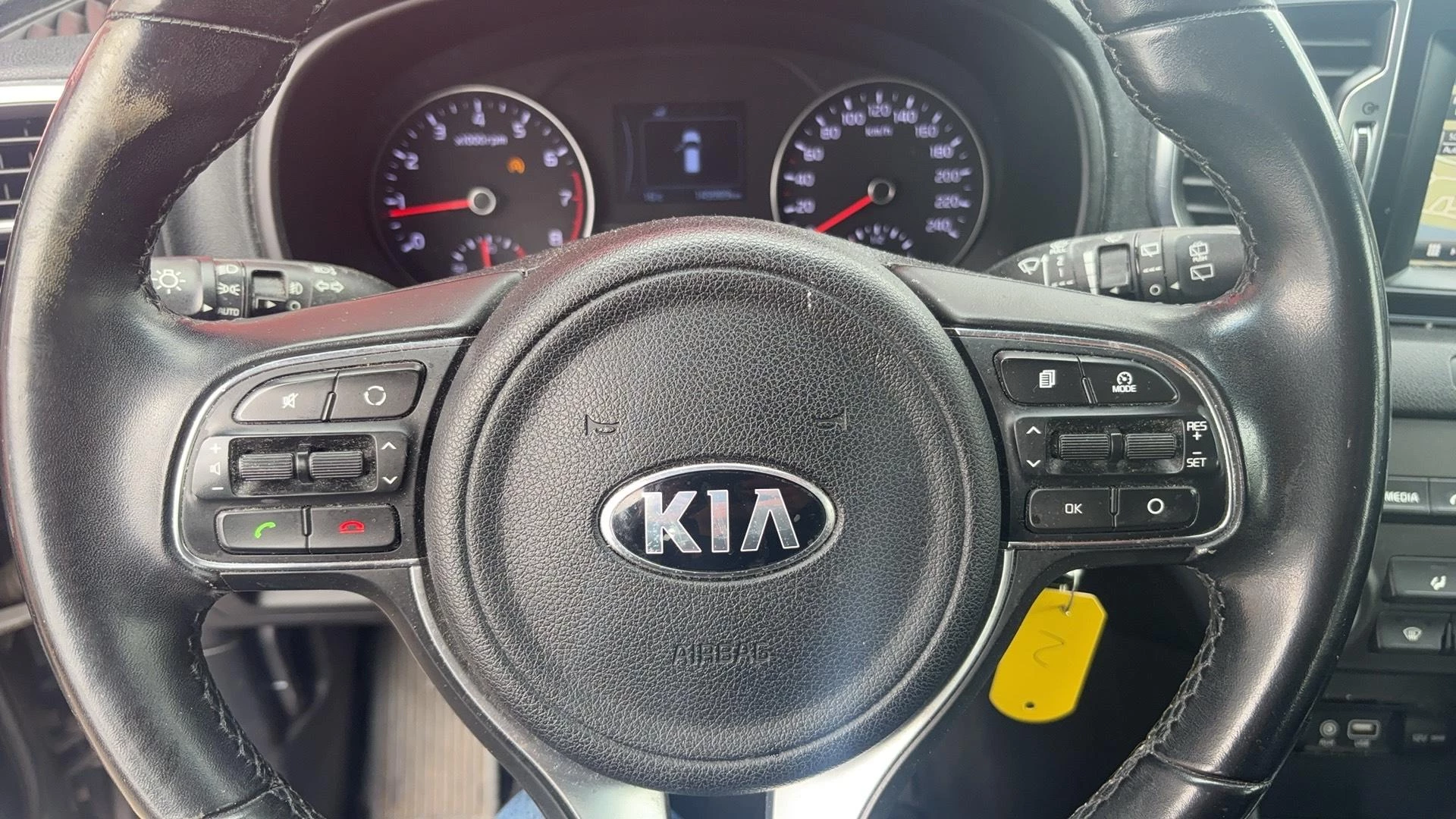Hoofdafbeelding Kia Sportage