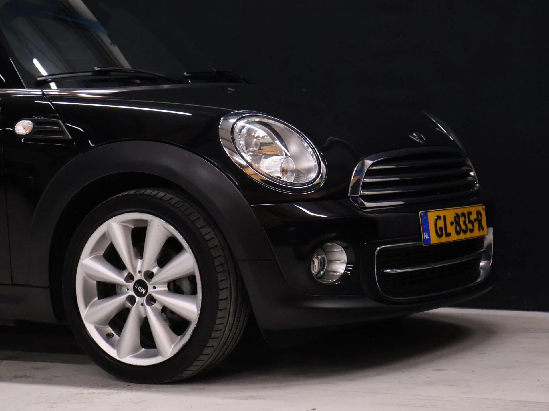 Hoofdafbeelding MINI Cooper Cabrio