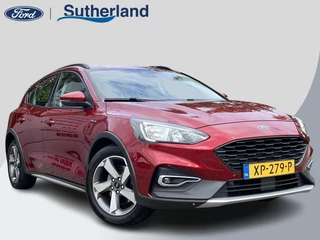 Ford Focus 1.0 EcoBoost Active Business 125pk Adaptieve Cruise | Afneembare Trekhaak | Winterpack | B&O Audio