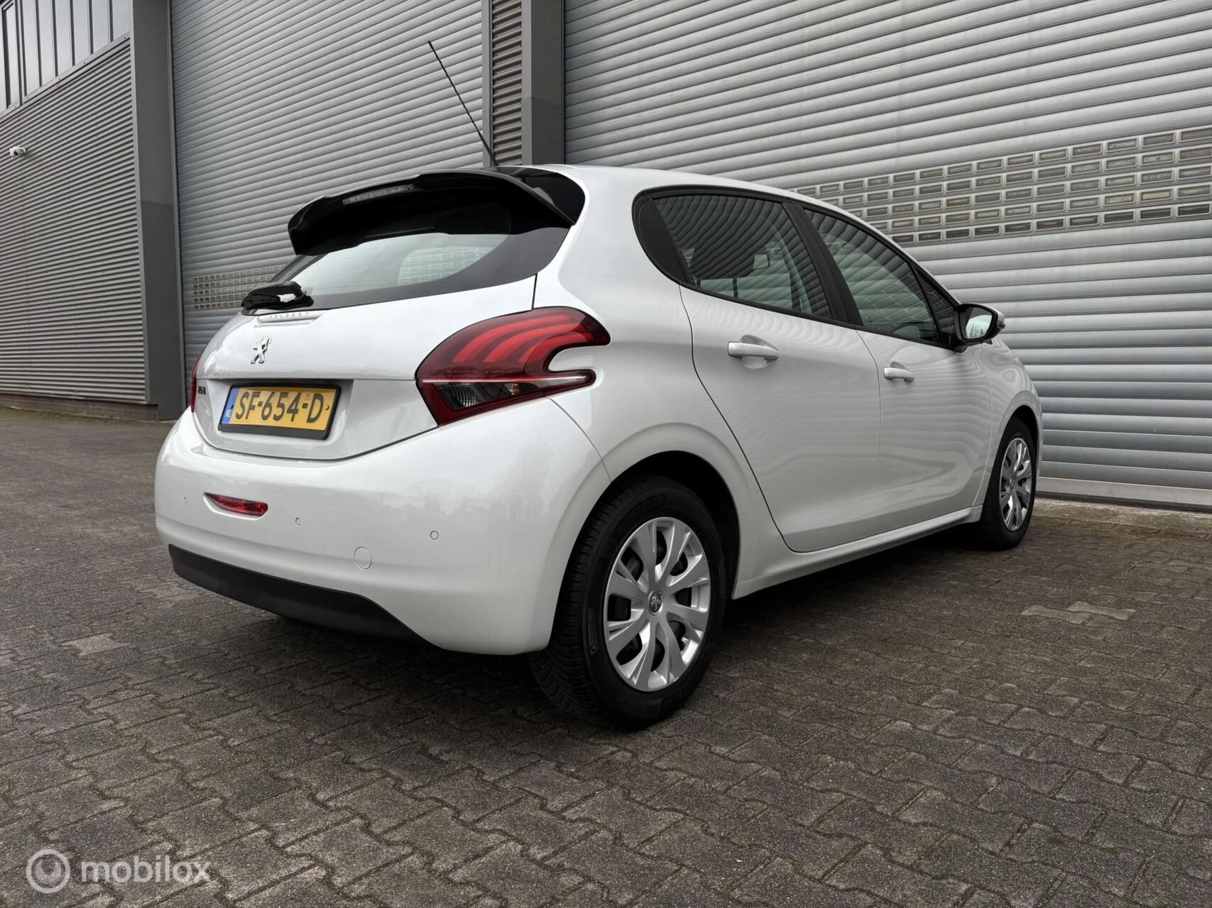Hoofdafbeelding Peugeot 208