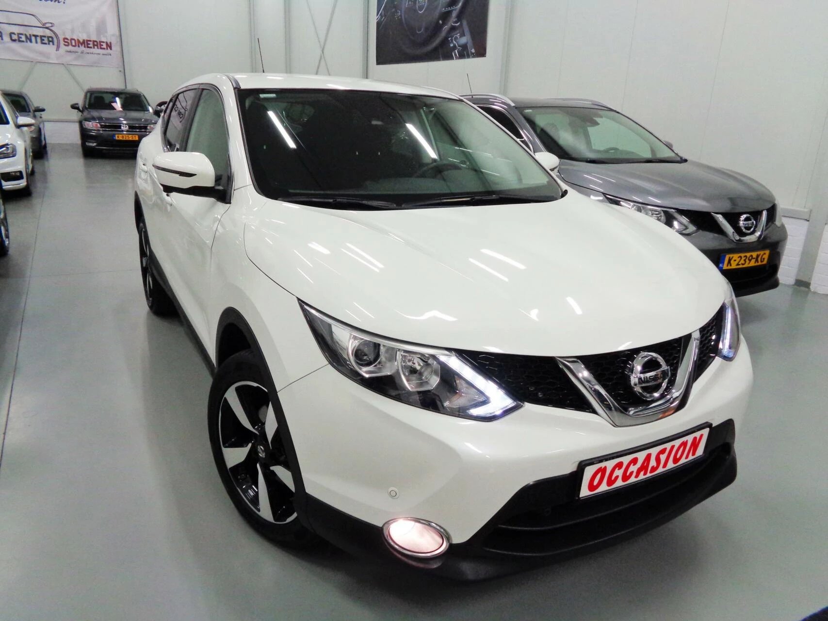 Hoofdafbeelding Nissan QASHQAI