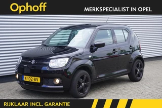 Suzuki Ignis 1.2 Comfort / Airco / Bluetooth / Lichtmetalen velgen