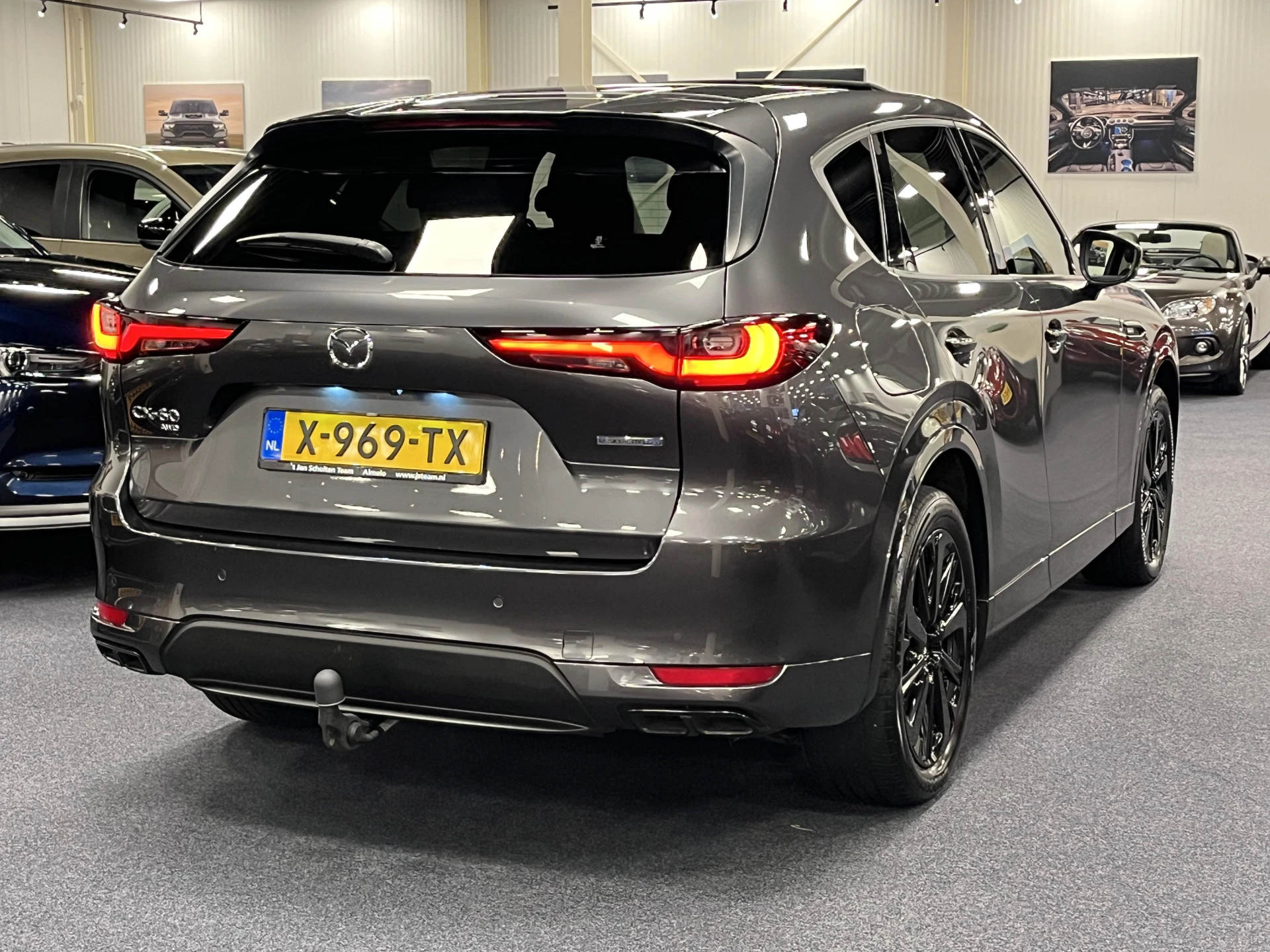Hoofdafbeelding Mazda CX-60
