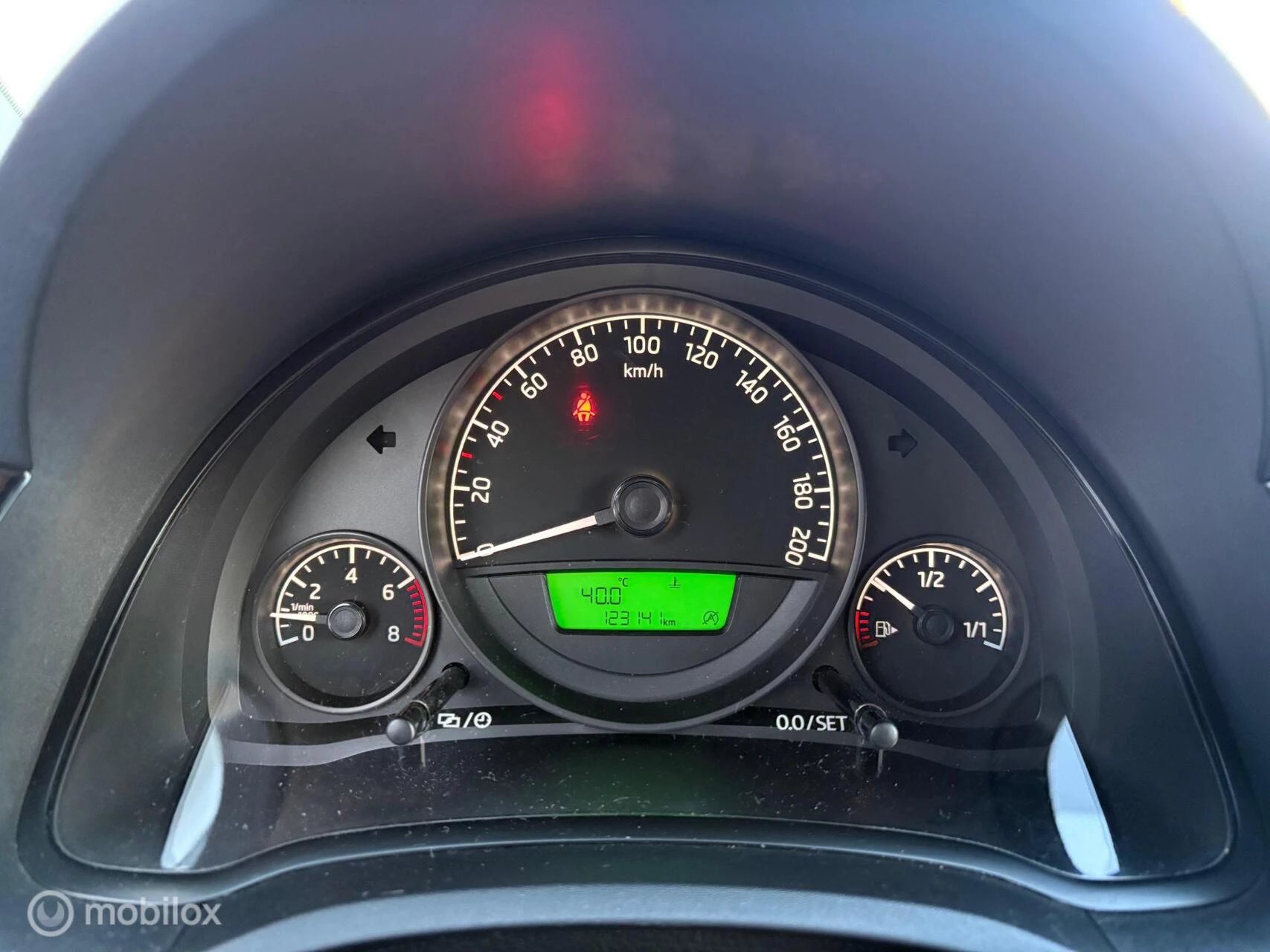 Hoofdafbeelding Škoda Citigo