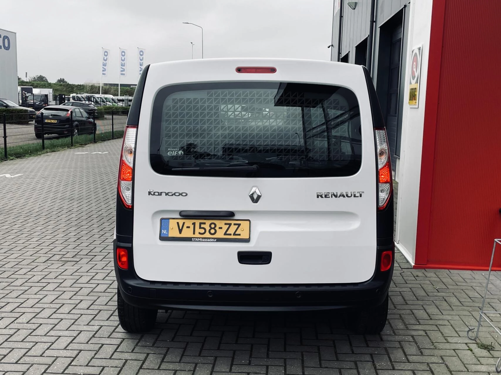Hoofdafbeelding Renault Kangoo