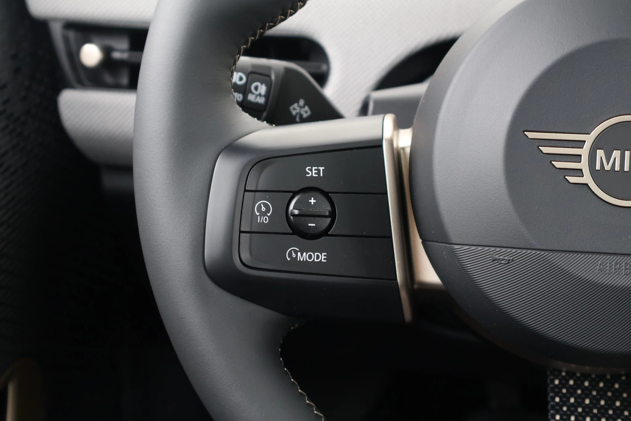 Hoofdafbeelding MINI Electric