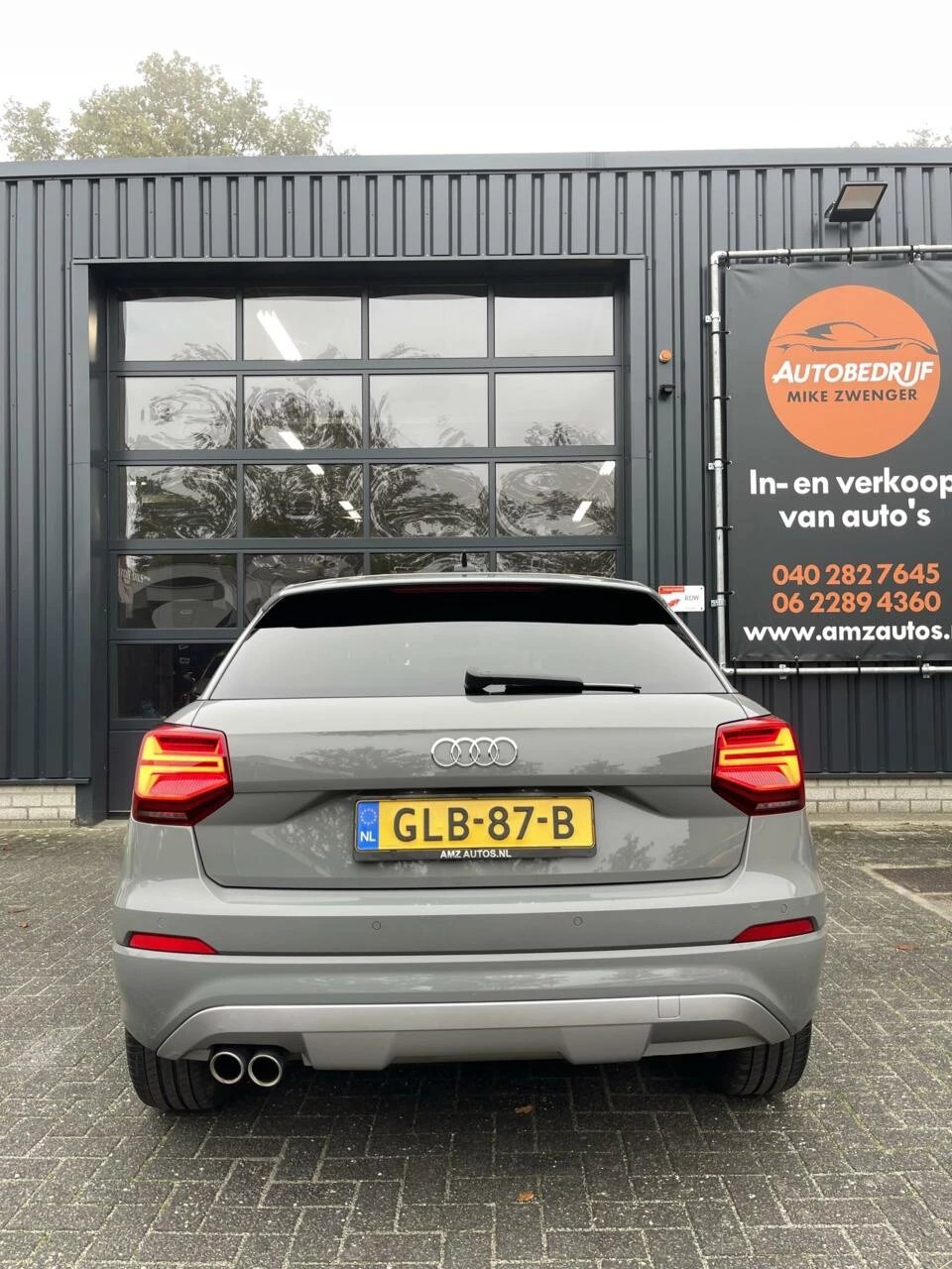 Hoofdafbeelding Audi Q2