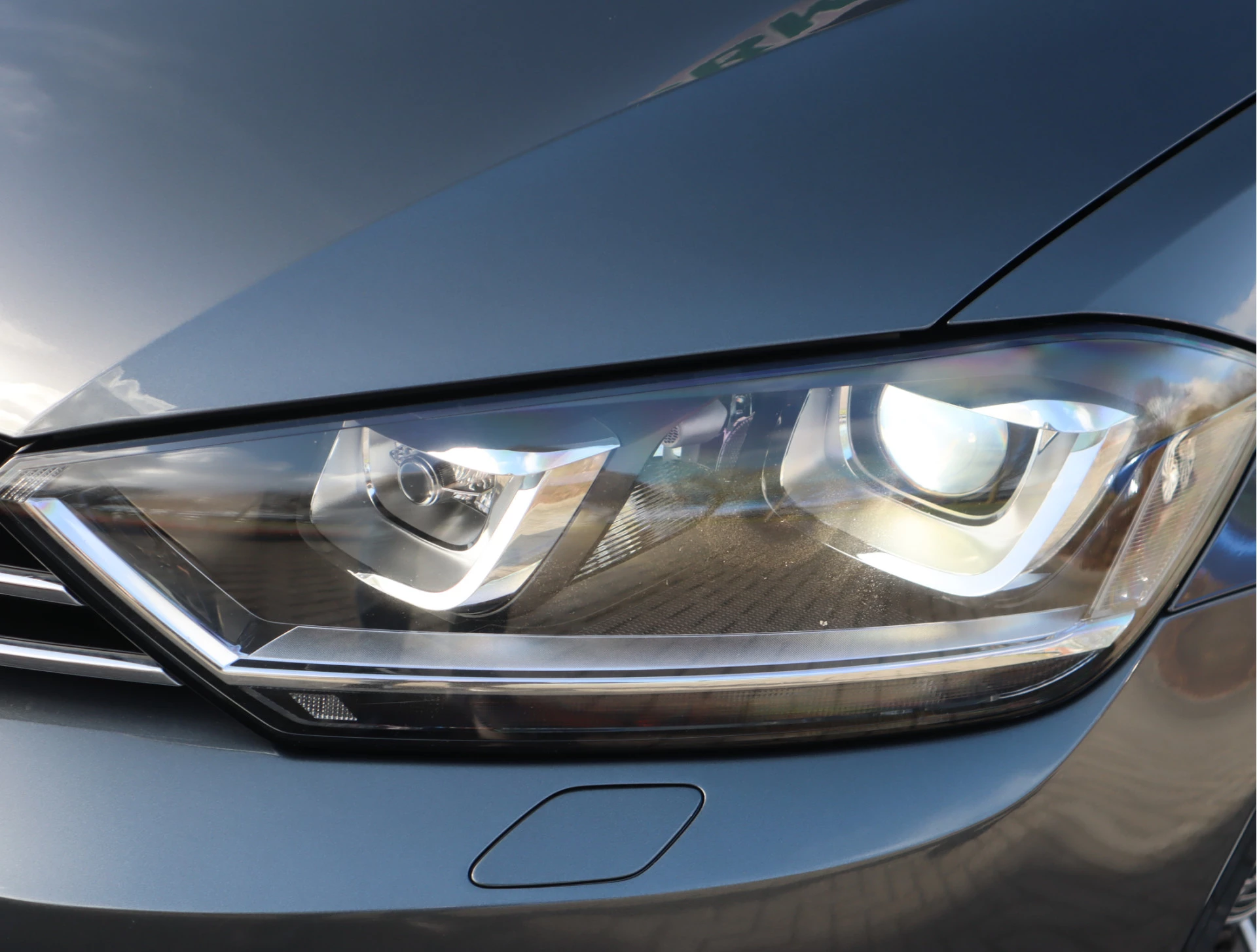 Hoofdafbeelding Volkswagen Golf Sportsvan