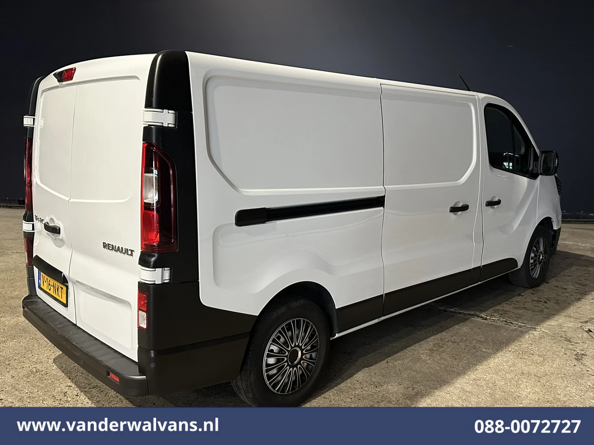 Hoofdafbeelding Renault Trafic