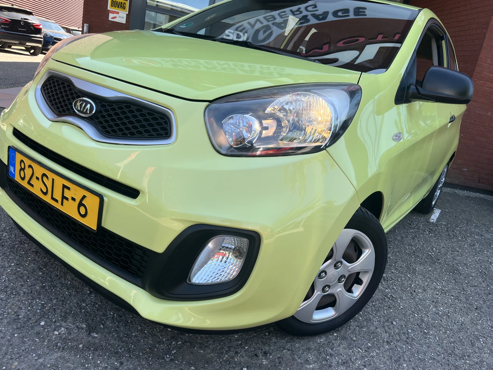 Hoofdafbeelding Kia Picanto