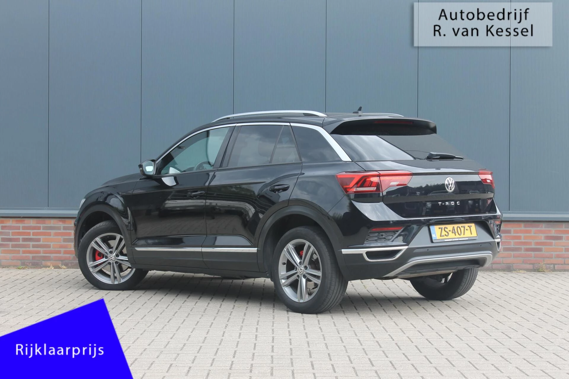 Hoofdafbeelding Volkswagen T-Roc