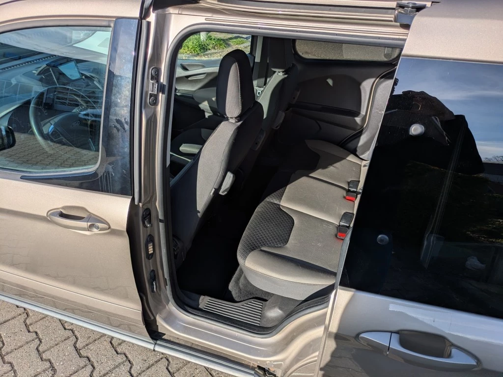 Hoofdafbeelding Ford Tourneo Courier